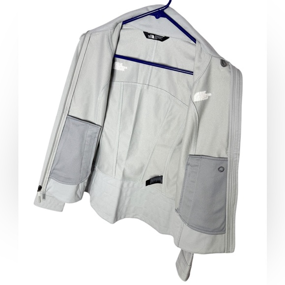 The North Face | Women’s Gray Softshell Jacket | XS | EUC - Picture 11 of 11